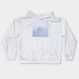 Snowman Kids Hoodie